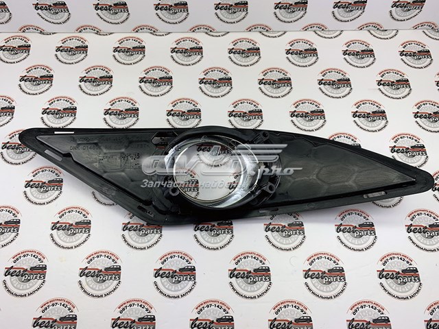 Tapa de rejilla de faro antiniebla delantero derecho A2218850253 Mercedes