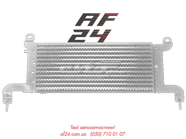 Radiador enfriamiento de combustible FIAT 9649143680