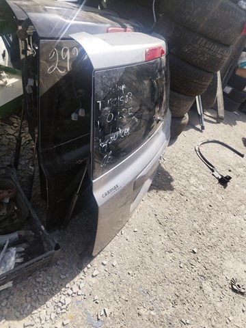 Puerta de maletero Jeep Patriot 