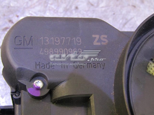 13197719 Opel 