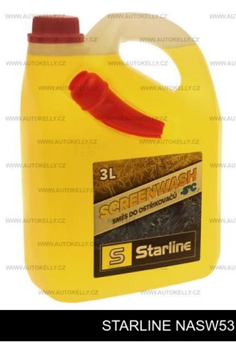 Líquido limpiaparabrisas Starline NASW53 precio, desde 4,90 EUR