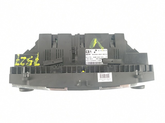  96715288ZD Peugeot/Citroen