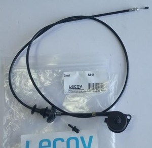 Cable de apertura de capó del motor Lecoy S444 precio, desde 23,12 EUR
