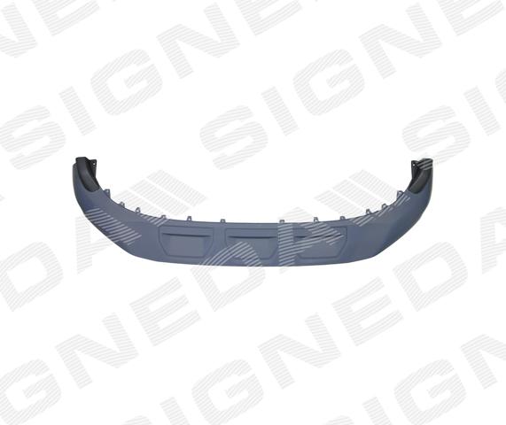 4M0807154GRU VAG Protector paragolpes