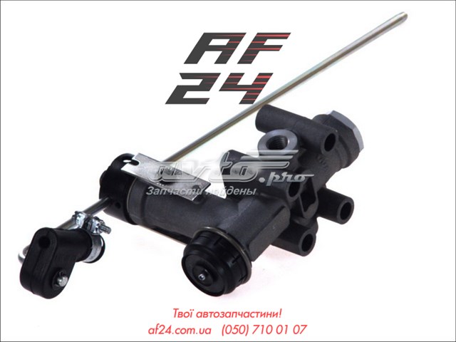 Válvula, sistema de aire comprimido WABCO 4640060020
