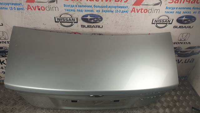 Tapa maletero Subaru Legacy 4