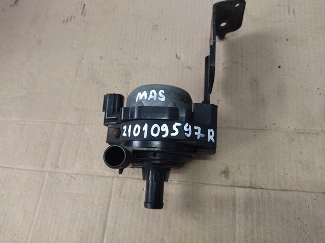 210109597R Renault (RVI) Bomba de agua eléctrica auxiliar