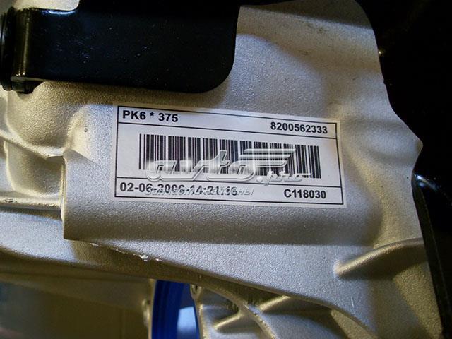 Transimisión manual Renault (RVI) 7701477946 precio, desde 3162,73 EUR