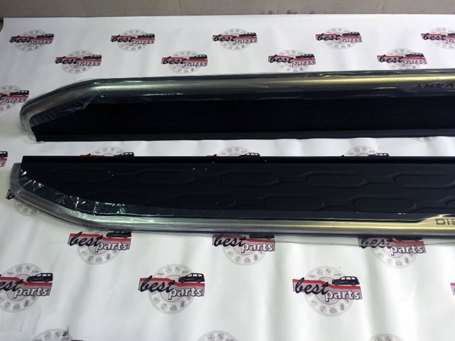 Kit de estribos VPLCP0210 Land Rover