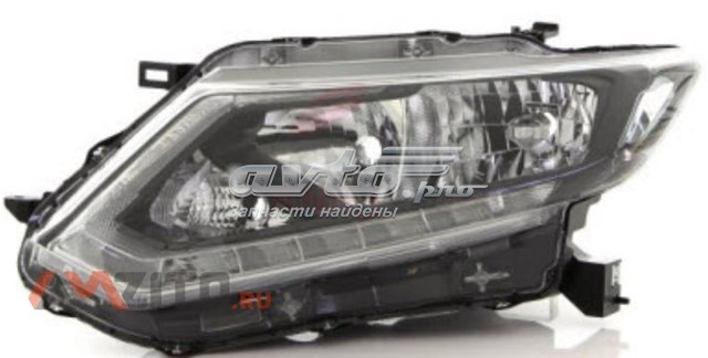 Faros delanteros Depo/Loro/Abakus 1151136LLEMN2