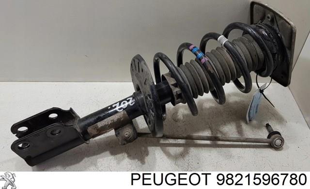 9821596780 Peugeot/Citroen amortiguador delantero