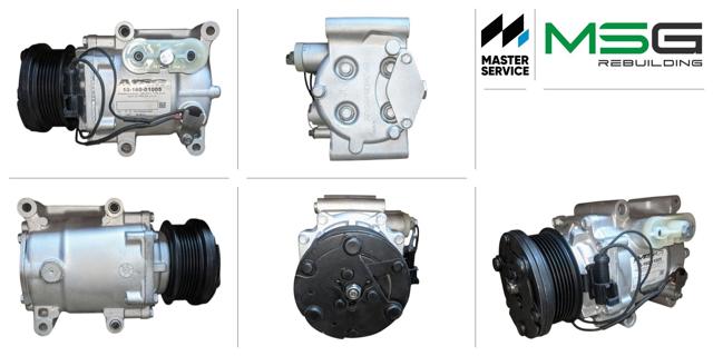 Compresor de ac MSG Rebuilding 1016001005