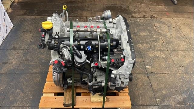 Motor completo D20AA Suzuki