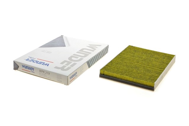 Filtro de habitáculo WUNDER WPK219