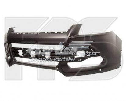 Parachoques delantero FPS FP2817900 precio, desde 118,96 EUR