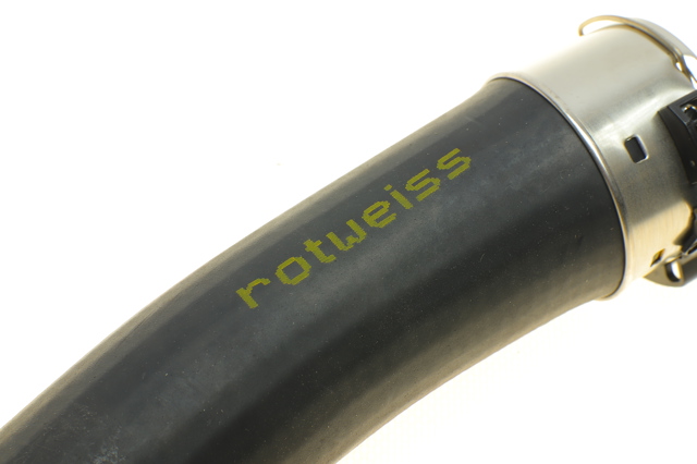 Tubo intercooler RWS1631 Rotweiss