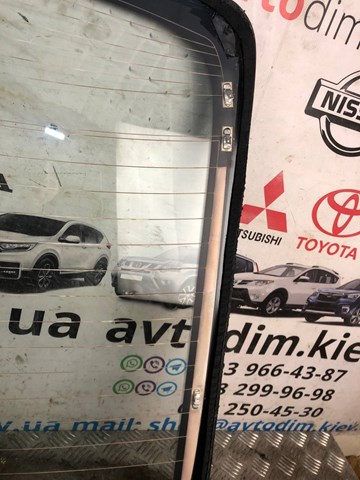 Comprar Luna trasera Subaru Legacy IV B13