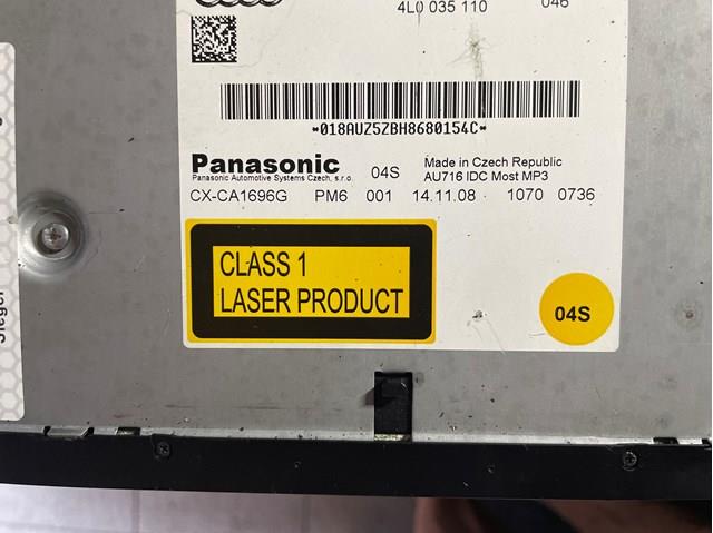  4L0035110 VAG
