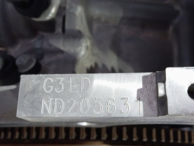 Comprar G3LD Hyundai/Kia Motor completo