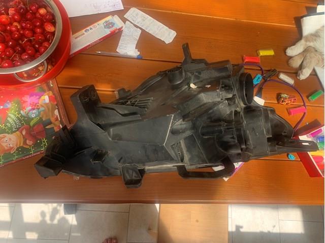 9682828280 Peugeot/Citroen faro izquierdo