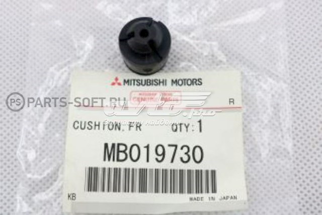 MB019730 Mitsubishi tope de sujeción, asegurador puerta