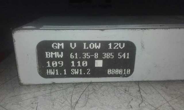 61358385541 BMW 