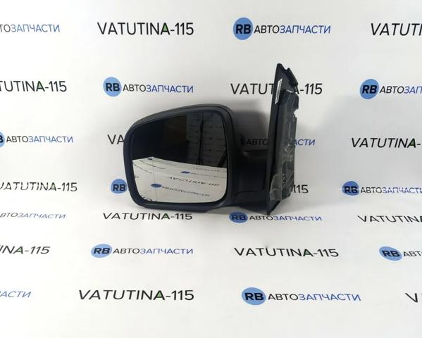 Espejo de retrovisor izquierdo 5402049291152P 4max