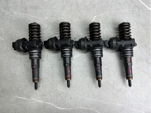 0414720312 Bosch Inyector de combustible