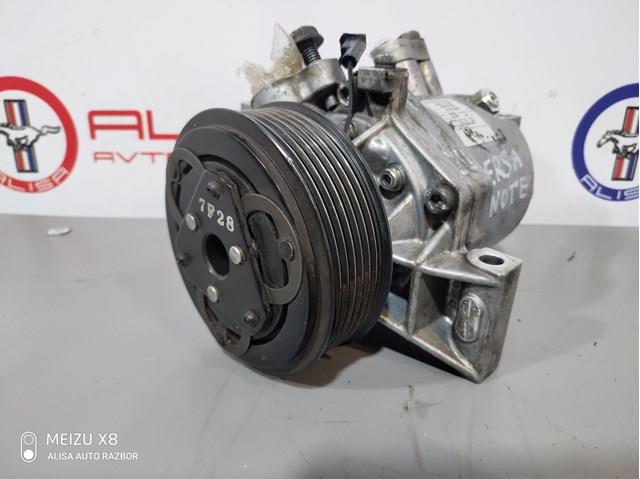 926001HC1B Nissan compresor de aire acondicionado