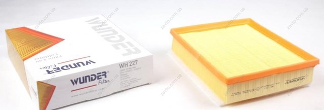 Filtro de aire WH227 Wunder