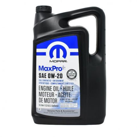 Comprar 68524013AA Chrysler Aceite de motor