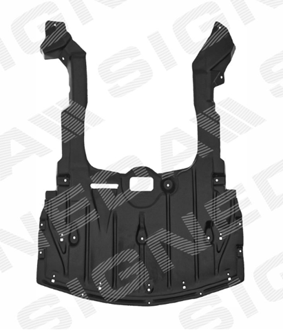 Protector antiempotramiento del motor  Signeda PBM60016D