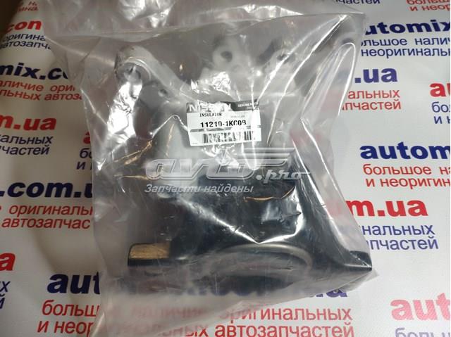 Soporte inferior derecho del motor Nissan/Infiniti 112101KC0B