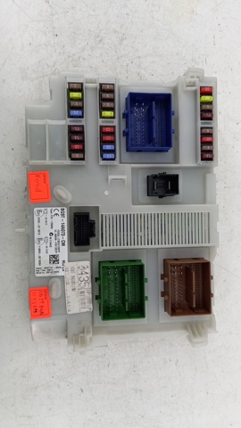 BG9T14A073CM Ford Caja de relés y fusibles
