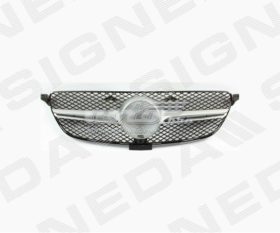 Calandra para Mercedes ML/GLE  C292