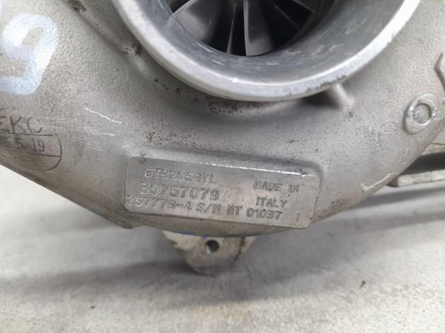 Turbo Volvo 30757079