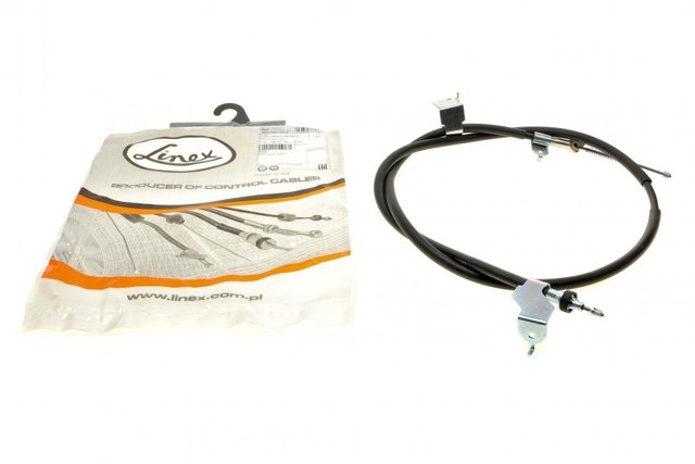 30.01.79 Linex cable de freno de mano trasero derecho