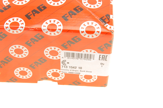 Buje de rueda delantero FAG 713154210 precio, desde 81,66 EUR