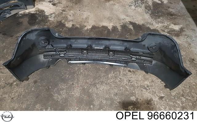 Comprar 96660231 Opel Parachoques