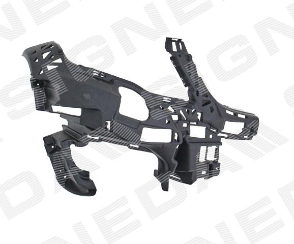 Soporte de parachoques delantero para Mercedes GLK  X204
