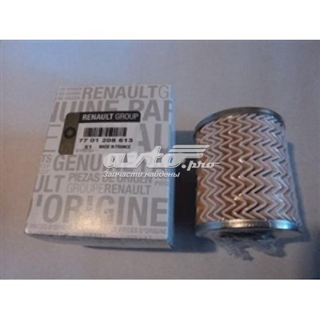 Filtro combustible RENAULT 7701208613