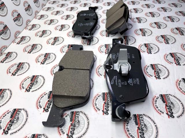 Pastillas de freno LR160486 Land Rover