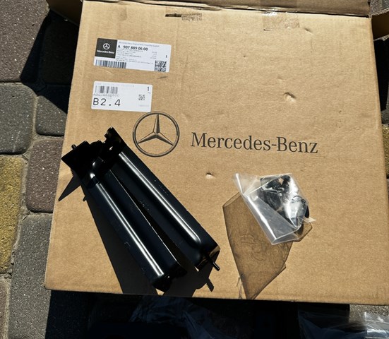 A9078890600 Mercedes 