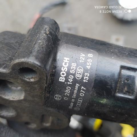 0280140538 Bosch Regulador de ralentí