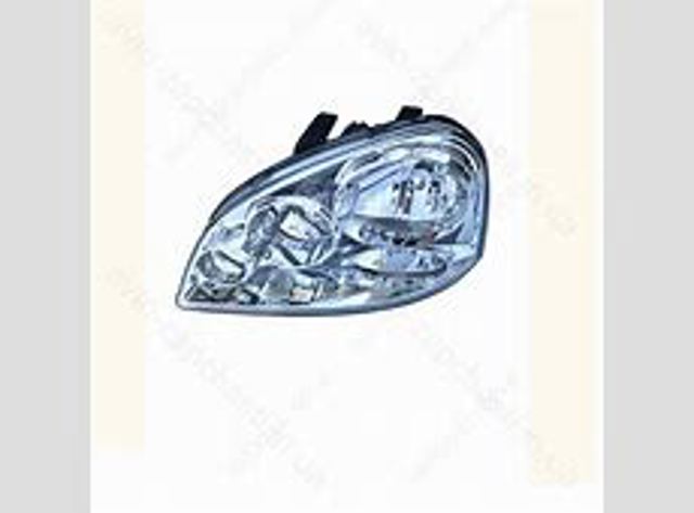 Protector de motor izquierdo FPS FP1704227