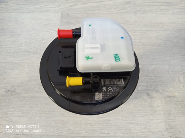 9811336680 Peugeot/Citroen Módulo de alimentación de combustible
