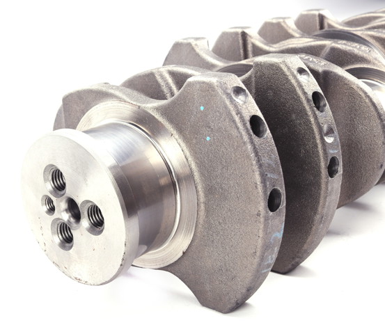 Cigüeñal 9676251280 Fiat/Alfa/Lancia