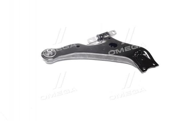 Brazo inferior derecho de la suspensión delantera CQT10R CTR