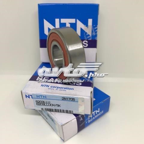 6203LLUC35K NTN Cojinete de alternador