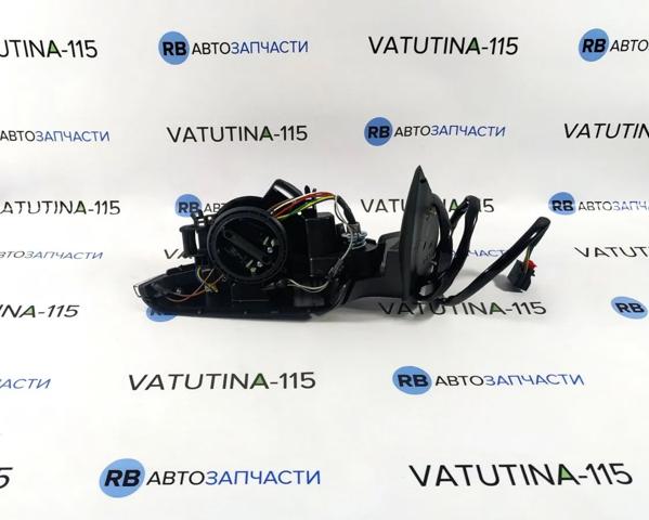 Retrovisor izquierdo FPS FP6409M01